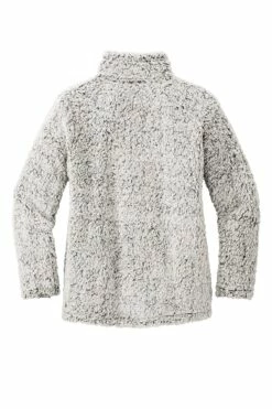 Ladies Cozy 1/4-Zip Fleece 16 Ladies Cozy 1/4-Zip Fleece -Jiffyshirts Store 7bc832aed7c34f