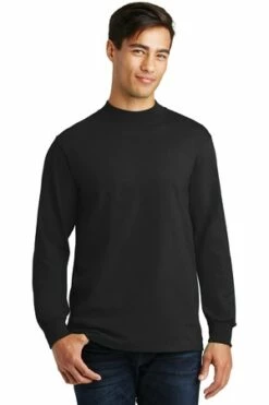 Unisex Essential Mock Turtleneck 17 Unisex Essential Mock Turtleneck -Jiffyshirts Store 7cf416fb796e7e