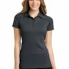 Ladies Fine Stripe Performance Polo -Jiffyshirts Store 7d3e0ef0e0fe57