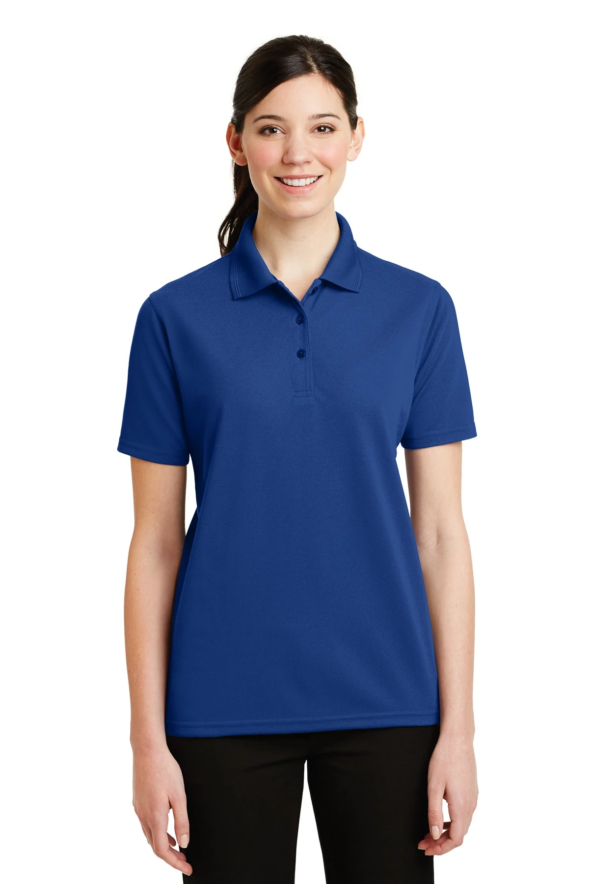 Ladies Industrial Pique Polo 11 Ladies Industrial Pique Polo - Image 9