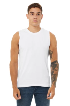 Unisex Jersey Muscle Tank -Jiffyshirts Store 7daab0e7150691