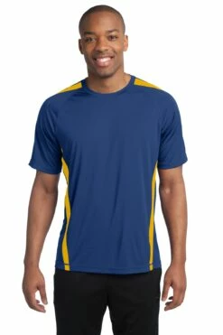 Unisex Colorblock PosiCharge Competitor Tee -Jiffyshirts Store 7e6378122de5df