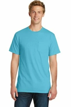 Unisex Beach Wash Garment-Dyed Pocket Tee -Jiffyshirts Store 7e8bf571b78bf3