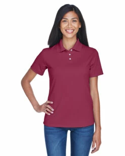 Ladies' Cool & Dry Stain-Release Performance Polo 34 Ladies' Cool & Dry Stain-Release Performance Polo -Jiffyshirts Store 7ec8c345eab662
