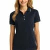 Ladies Rapid Dry Tipped Polo 2 Ladies Rapid Dry Tipped Polo -Jiffyshirts Store 7ee88a43c43b6f