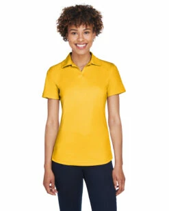 Ladies' Cool & Dry Sport Performance Interlock Polo -Jiffyshirts Store 7f9e96add6047d