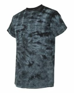 Unisex Crystal Tie Dye T-Shirt -Jiffyshirts Store 8021b7e682870c