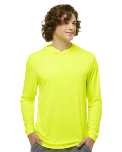 Paragon Adult Unisex Long Sleeve Performance Hood 34 Paragon Adult Unisex Long Sleeve Performance Hood -Jiffyshirts Store 802b0440d42e72