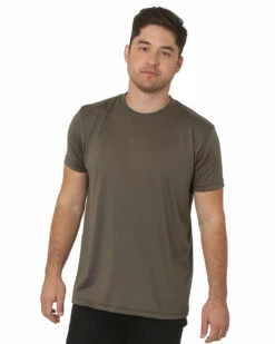 Unisex Polyester Performance T-Shirt -Jiffyshirts Store 8056ff1df6e69d