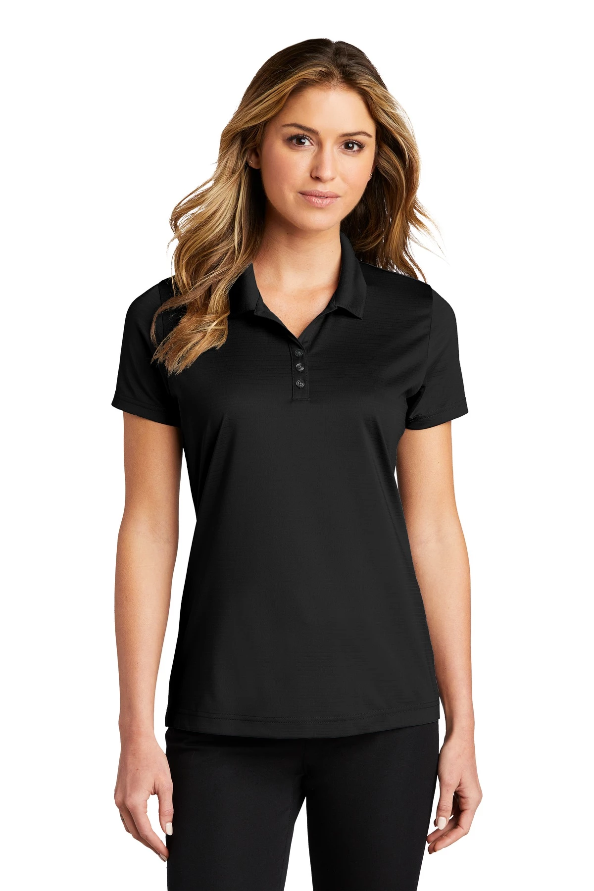 Ladies Eclipse Stretch Polo 6 Ladies Eclipse Stretch Polo - Image 4