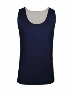 Adult Unisex Reversible Mesh Tank