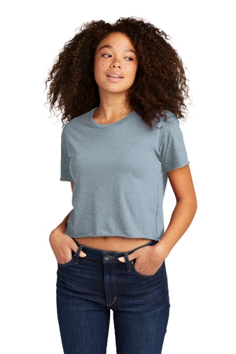 Next Level Ladies' Festival Cali Crop T-Shirt 18 Next Level Ladies' Festival Cali Crop T-Shirt - Image 16