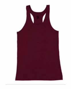 BADGER Women’s B-Core Racerback Tank Top 23 BADGER Women’s B-Core Racerback Tank Top -Jiffyshirts Store 8169dc31202561