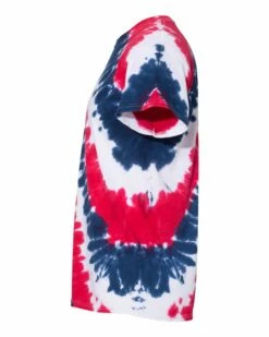 Unisex Tilt Tie Dye T-Shirt -Jiffyshirts Store 81a3a85752b7fc