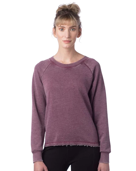 Ladies' Lazy Day Pullover 9 Ladies' Lazy Day Pullover - Image 7