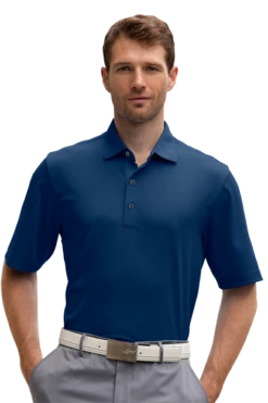 Greg Norman Play Dry® ML75 Tonal Stripe Polo -Jiffyshirts Store 825975298fd4f8