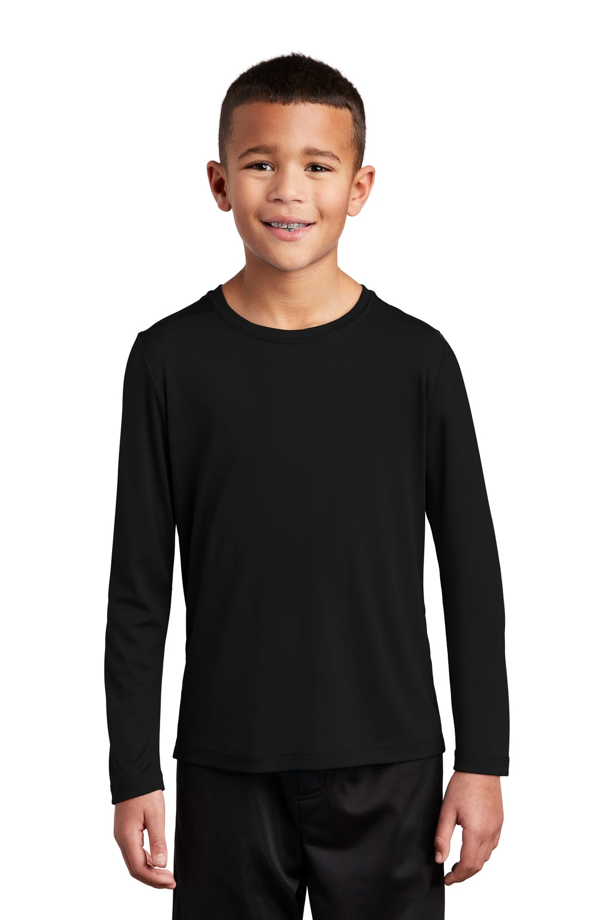 Youth Unisex Posi-UV Pro Long Sleeve Tee 7 Youth Unisex Posi-UV Pro Long Sleeve Tee - Image 5