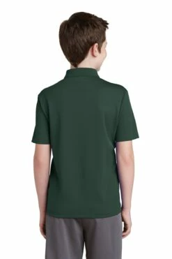 Youth Unisex PosiCharge RacerMesh Polo -Jiffyshirts Store 82a51fc070e670