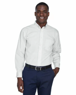 Men's Crown Woven Collection™ Gingham Check 13 Men's Crown Woven Collection™ Gingham Check -Jiffyshirts Store 83323e6911cb18