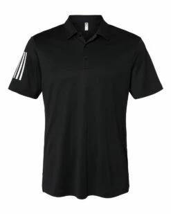 ADIDAS Adult Unisex Floating 3-Stripes Sport Shirt