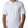 Adult Unisex 6.1 Oz., Cotton Piqué Polo 1 Adult Unisex 6.1 Oz., Cotton Piqué Polo -Jiffyshirts Store 83f7344e445ce1
