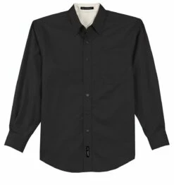 Extended Size Long Sleeve Easy Care Shirt -Jiffyshirts Store 8425a555c516ed