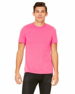Unisex Poly-Cotton Short-Sleeve T-Shirt -Jiffyshirts Store 847638b215bc7d