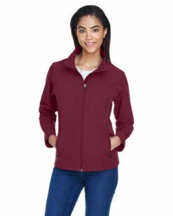 Ladies' Leader Soft Shell Jacket 28 Ladies' Leader Soft Shell Jacket -Jiffyshirts Store 848c8aa0a0df00