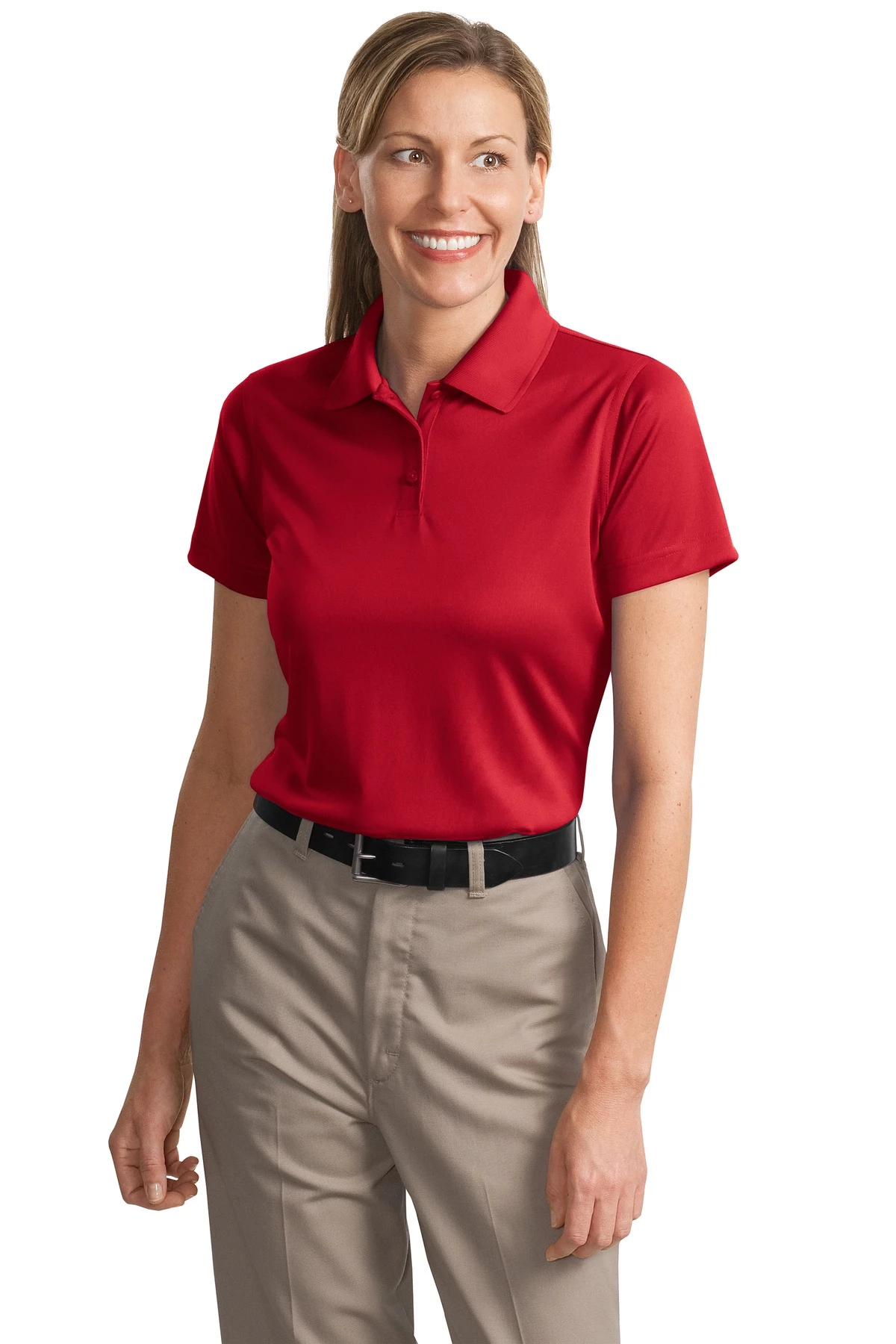 Ladies Select Snag-Proof Polo 8 Ladies Select Snag-Proof Polo - Image 6