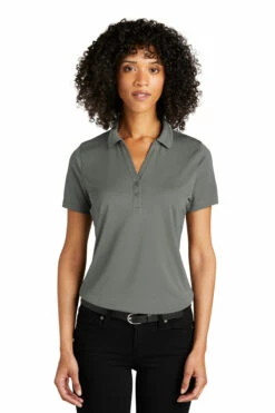Ladies Recycled Performance Polo -Jiffyshirts Store 85fc50b5958722