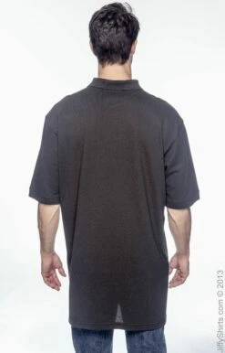 Unisex Men's Tall 6 Oz. Ringspun Cotton Piqué Short-Sleeve Polo 10 Unisex Men's Tall 6 Oz. Ringspun Cotton Piqué Short-Sleeve Polo -Jiffyshirts Store 8603BC3E9D917A