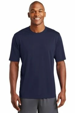 Unisex PosiCharge Tough Tee -Jiffyshirts Store 863a1ad5a43214