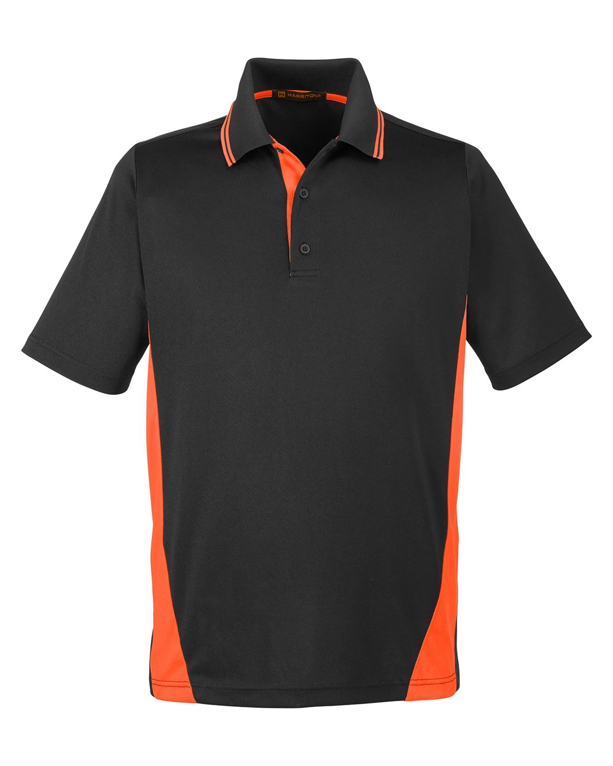 Men's Tall Flash Snag Protection Plus IL Colorblock Polo 7 Men's Tall Flash Snag Protection Plus IL Colorblock Polo - Image 5