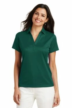 Ladies Performance Fine Jacquard Polo 28 Ladies Performance Fine Jacquard Polo -Jiffyshirts Store 8688e513694632
