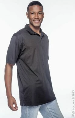 Men's Micro-Piqué Polo -Jiffyshirts Store 86D99D0D992E0F