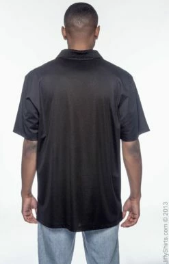 Men's Micro-Piqué Polo -Jiffyshirts Store 86DCEABB5AF767