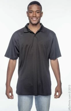 Men's Micro-Piqué Polo