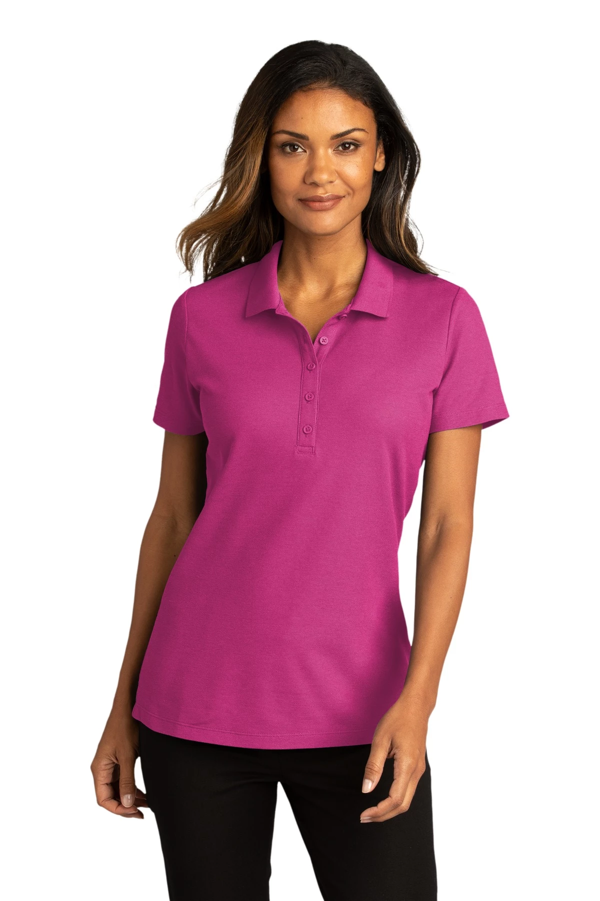 Ladies SuperPro React Polo 10 Ladies SuperPro React Polo - Image 8