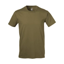 Adult Unisex USA Made Ringspun Cotton Military Tee 3-Pack -Jiffyshirts Store 877a749c931088