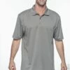 Men's Double Mesh Polo -Jiffyshirts Store 87AB98C879F00D