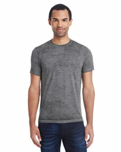 Adult Unisex Acid Wash T-Shirt