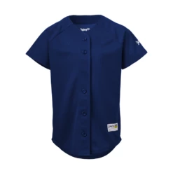 Girls Infield Jersey -Jiffyshirts Store 887f1a364abd86