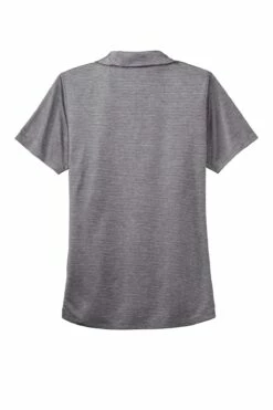 Ladies Shadow Stripe Polo -Jiffyshirts Store 8906f7e8f80bc5