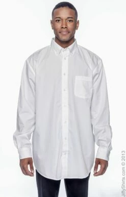 Men's Tall 3.1 Oz. Essential Poplin