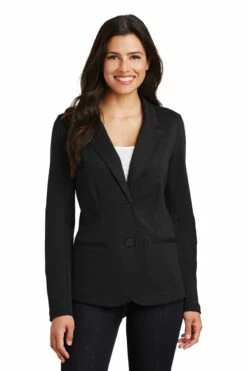 Ladies Knit Blazer 12 Ladies Knit Blazer -Jiffyshirts Store 890a811395c180