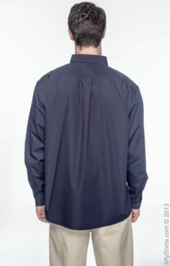 Men's 3.1 Oz. Essential Poplin 13 Men's 3.1 Oz. Essential Poplin -Jiffyshirts Store 8935917D388A1F