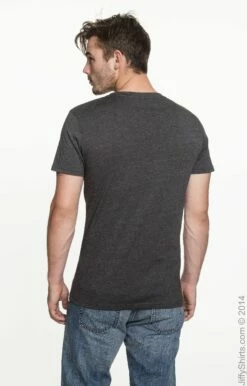 Men's 4.25 Oz. Blended Eco T-Shirt -Jiffyshirts Store 8DF382218FBF61