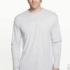 Men's Cooling Performance Long Sleeve T-Shirt -Jiffyshirts Store 8EC31C93E6CCFB