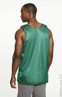 Men's Reversible Mesh Tank -Jiffyshirts Store 8EEDC7CF9D0EDC