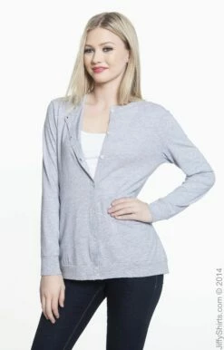 Ladies' Perfect Fit™ Ribbon Cardigan 17 Ladies' Perfect Fit™ Ribbon Cardigan -Jiffyshirts Store 8F380CCA2975FE